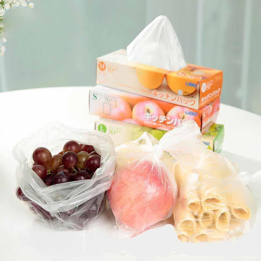 Set 50 Túi Nylong Bảo Quản Thực Phẩm