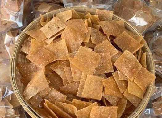 200Gr Bánh phồng tôm Năm Căn đăc sản Cà Mau