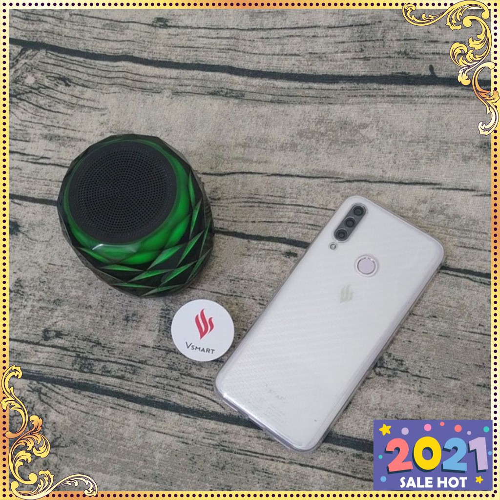 Vsmart Joy 3 - Ốp dẻo trong suốt Joy 3 bảo vệ camera
