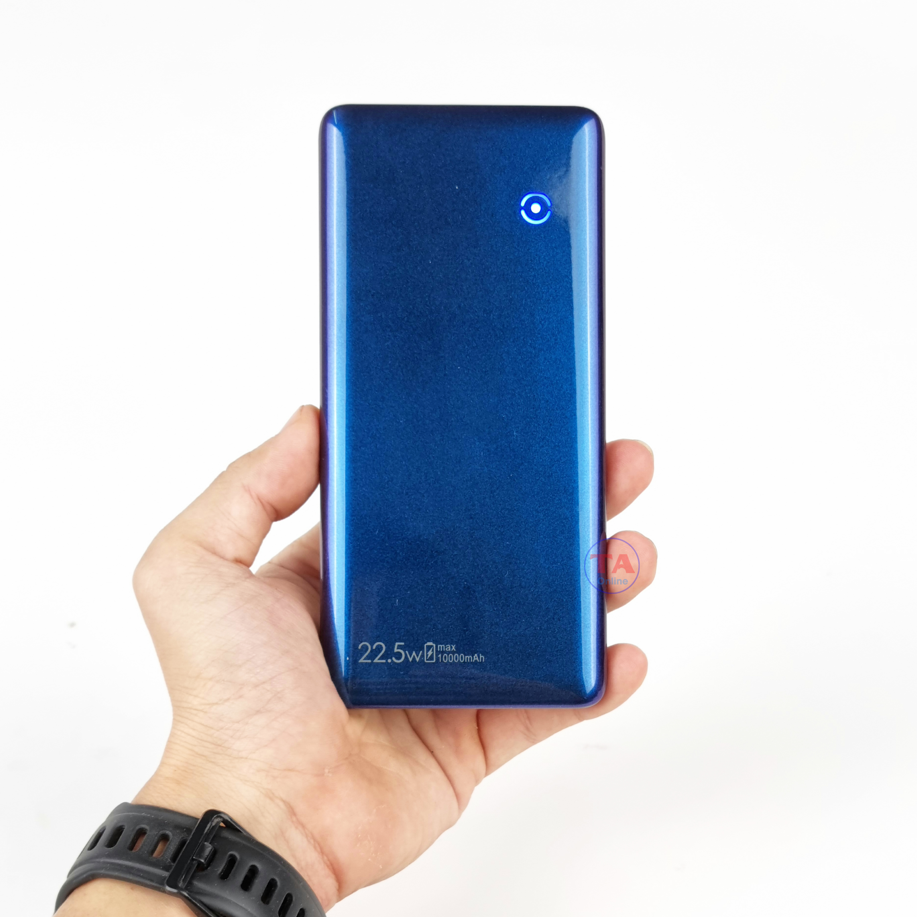Bộ Phát Wifi 4G Kiêm Sạc Dự Phòng Netmax M5 Plus
