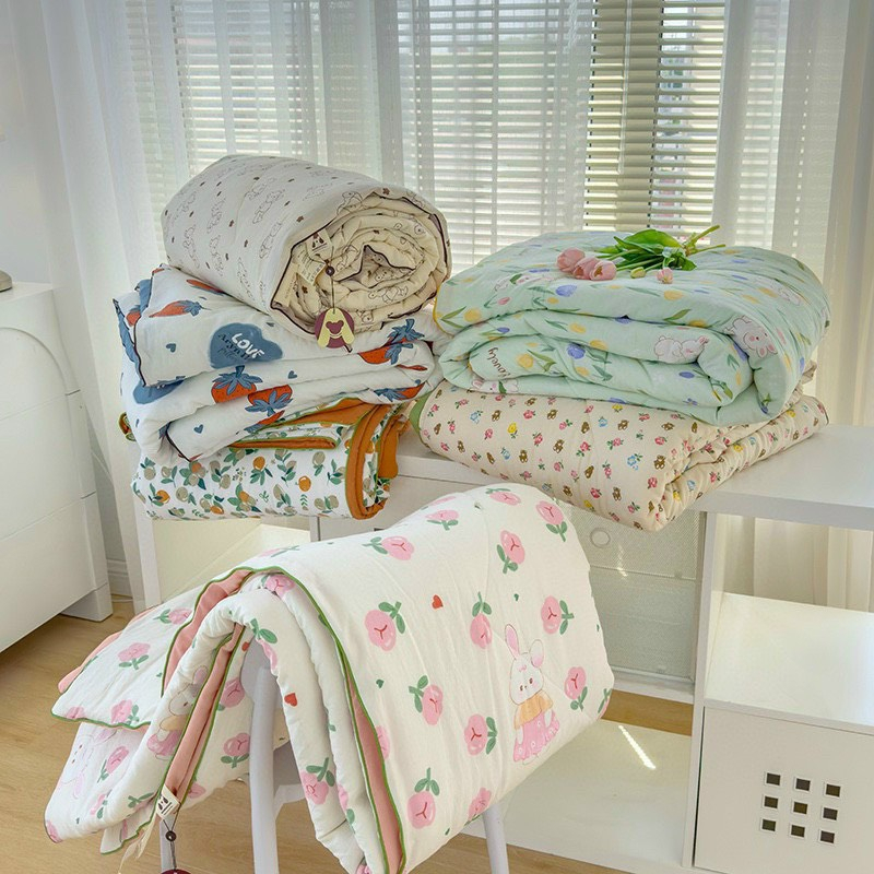 Chăn đũi hè cao cấp Hàn quốc nhập khẩu loại 1