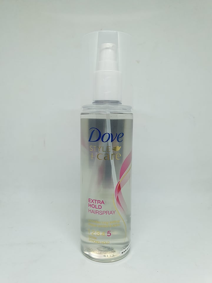 Dove Non-Aerosol Hairspray,  Oz 【感謝価格】