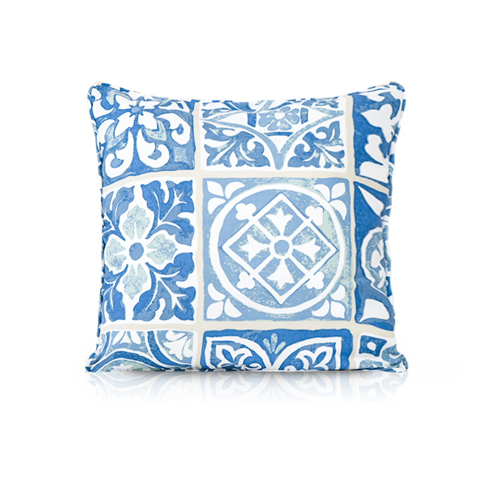 [Pillowcase only] Joyce & Diana Printed Throw Pillowcases - 18