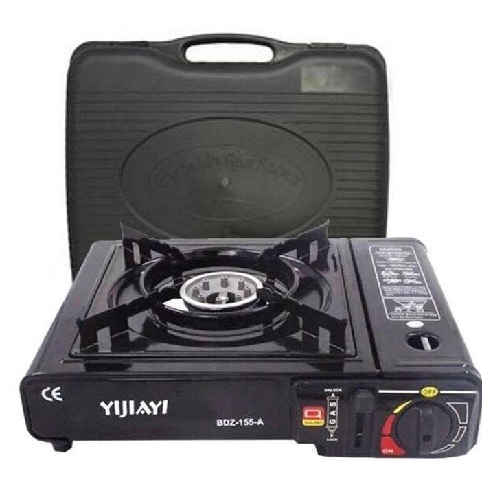 YIJIAYI BDZ155A Portable Butane Gas Stove Lazada PH