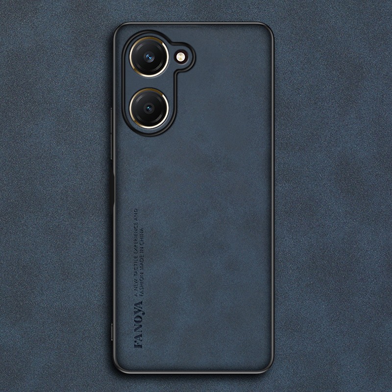 Phone case For Vivo Y03 Y03T Y18 Y18S Y28S Case Back cover Fluff Hard Cortex Plush Cover with Soft Frame Anti-knock stand Holder For vivo Y03 Y03T Y18 Y18S Y28S Cover cases. 