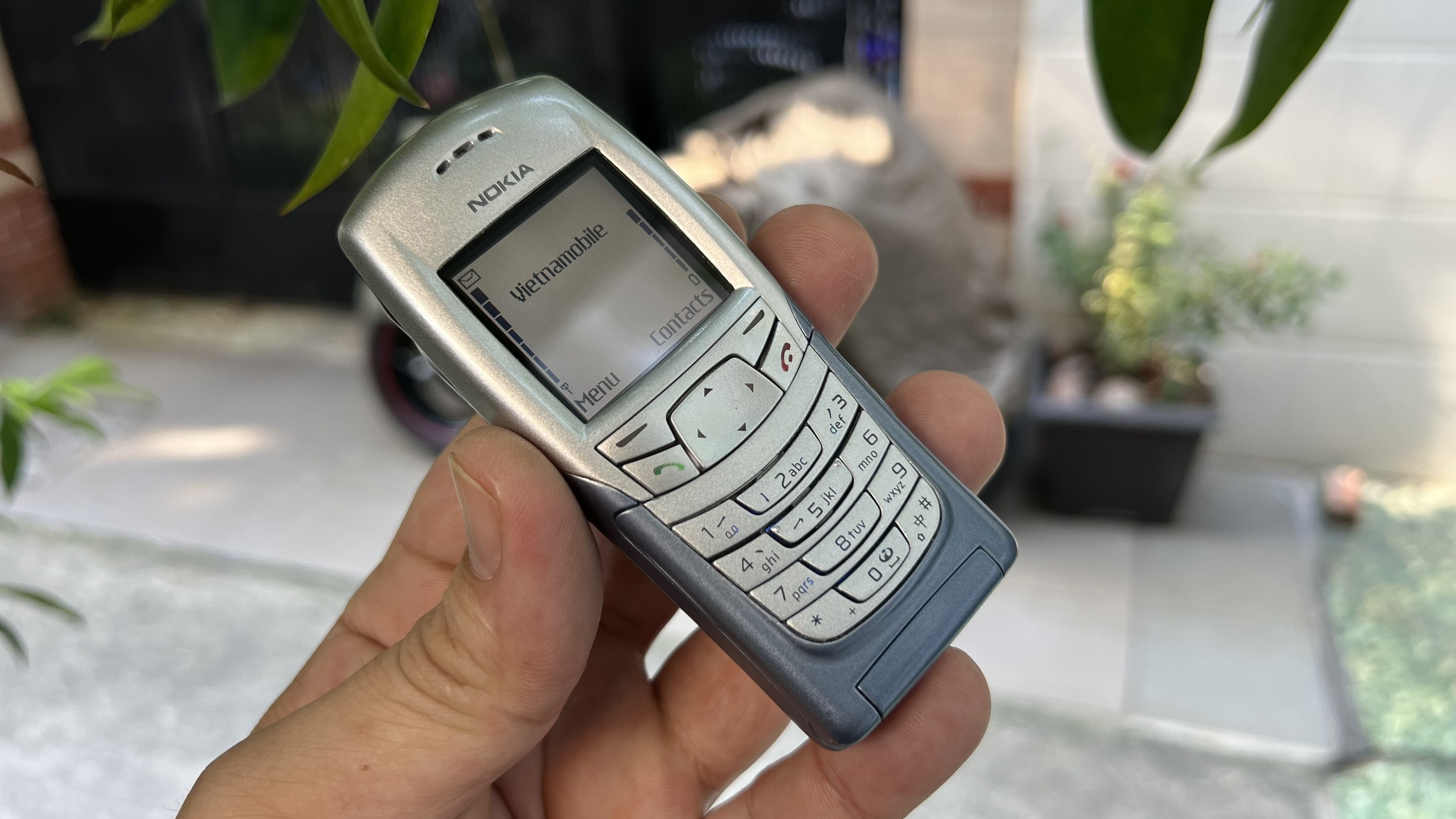 LK Điện thoại nokia 6108 chính hãng (4887)