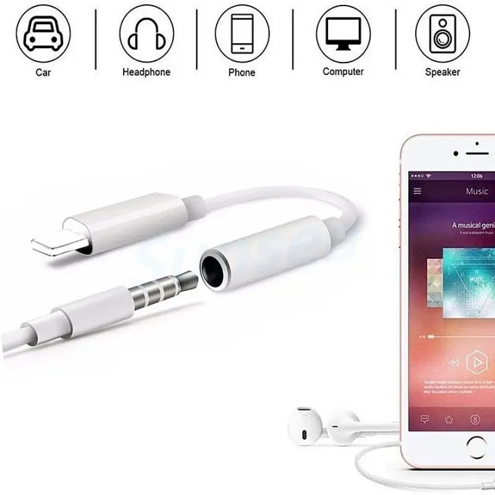 iphone headphone cord