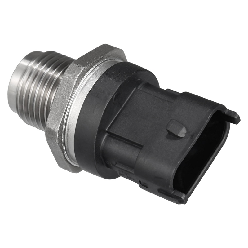 0281002908 Common Rail Pressure Sensor Fuel Rail Pressure Sensor Replacement Accessories for