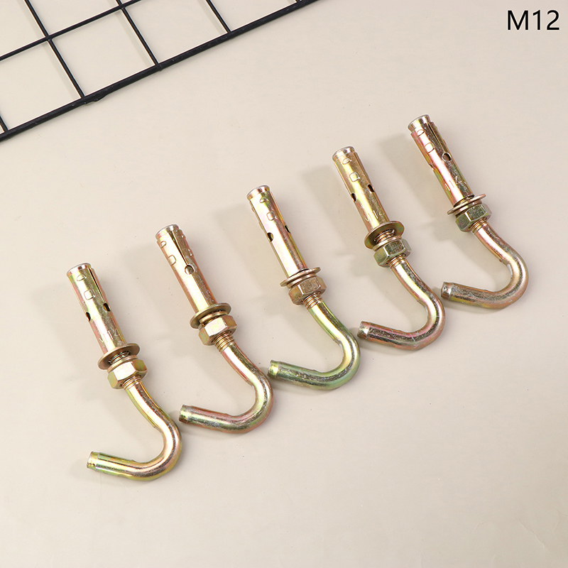 2025%20New%205pcs%20M6%20M8%20M10%20M12%20304%20Stainless%20Steel%20Expansion%20Screw%20Hook%20Expansion%20Hook%20Well%20Cover%20Inspection%20Well%20Net%20Pull%20Explosion%20Hook%20Fengshi%20-%20Image%206