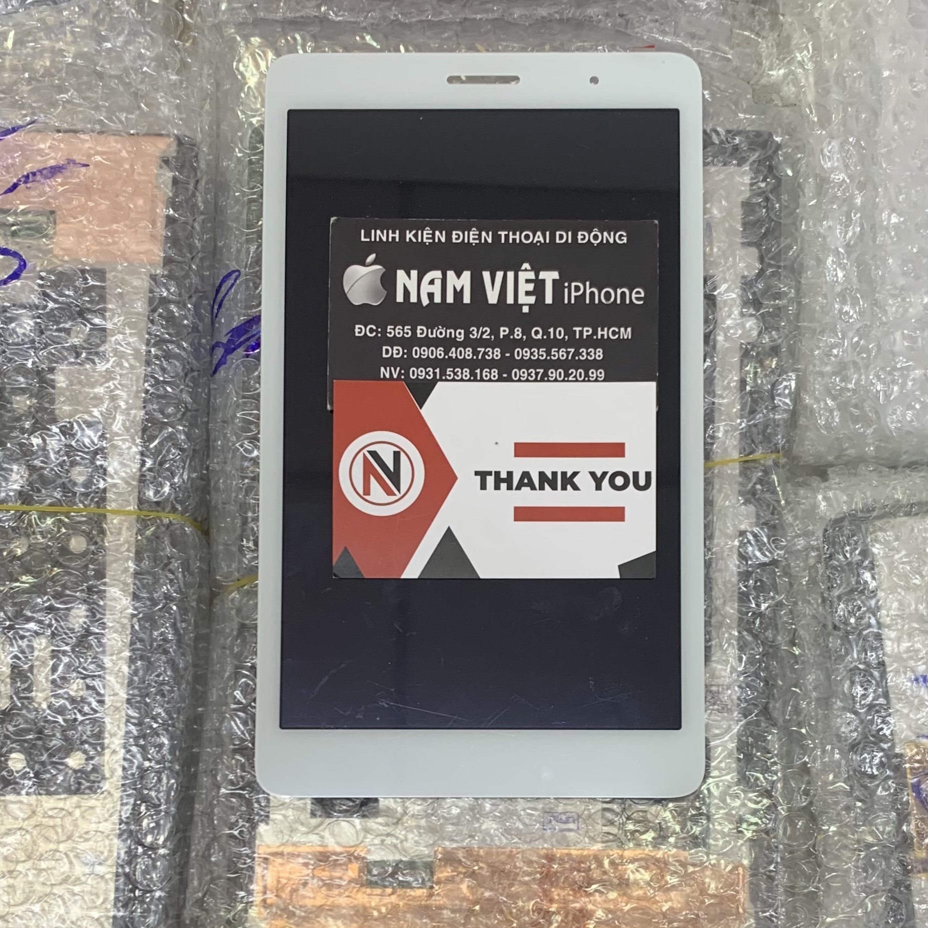 Màn hình huawei tab k0b-l09 / t3-8.0 / kob-l09 new