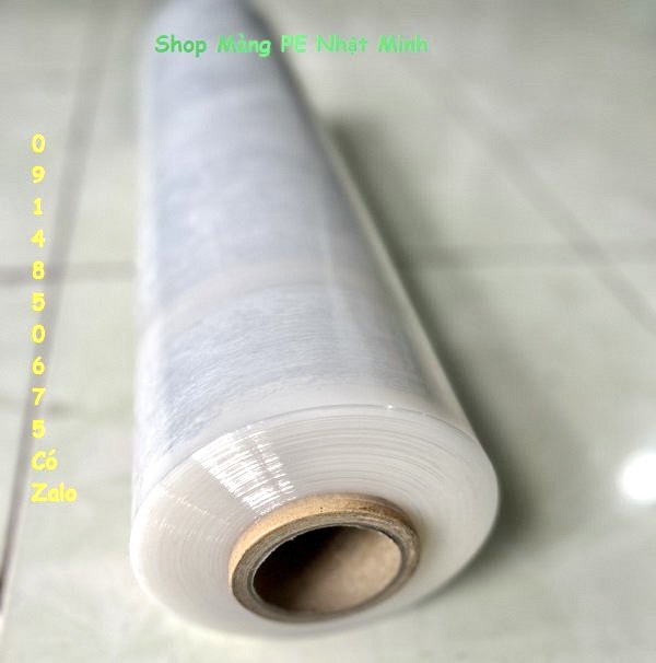 Màng PE quấn hàng 50cm 5kg