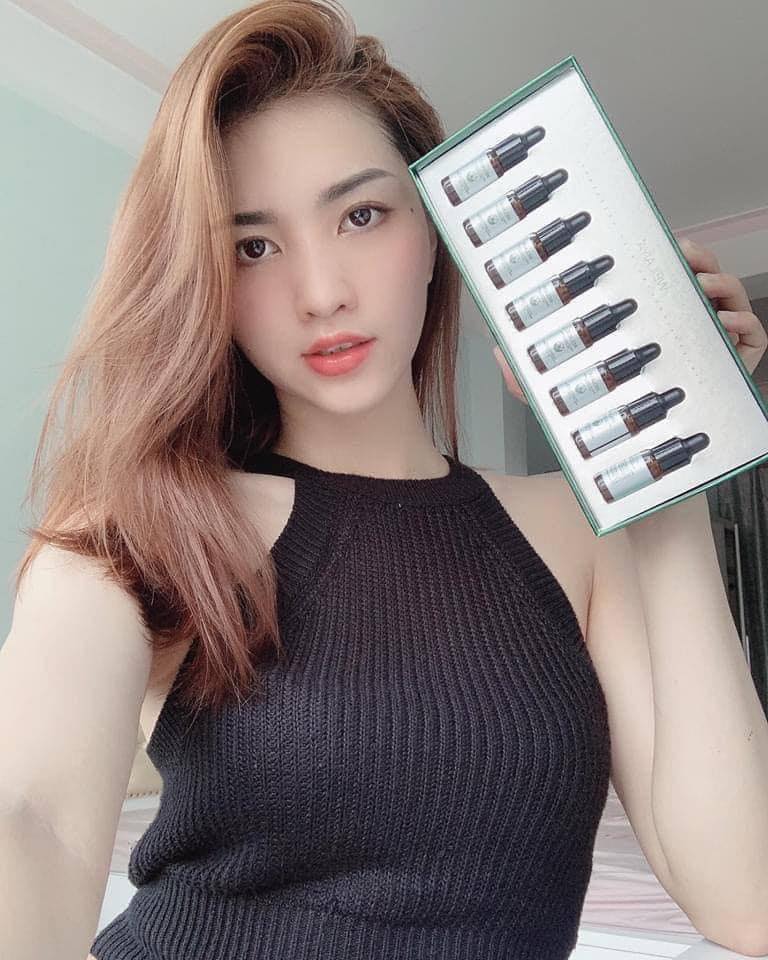 Serum/ huyết thanh mọc tóc Weilaiya Date mới nhất