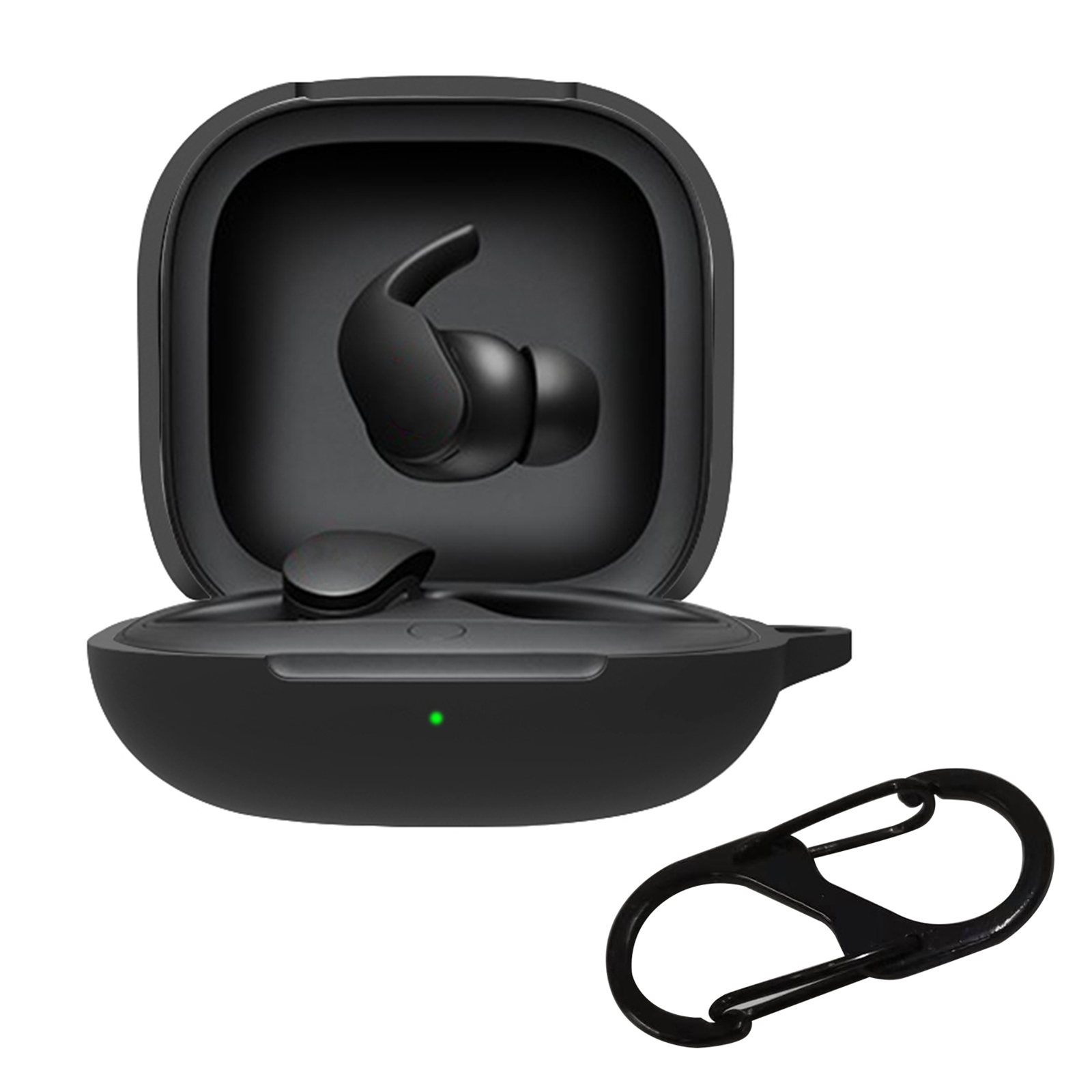 For Beats Fit Pro Earphone Waterproof Protective Cover Lightweight for Case Impact-resistant Anti-scratch Sleeve