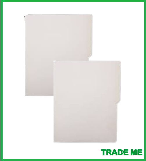 FOLDER WHITE (ordinary) | Lazada PH