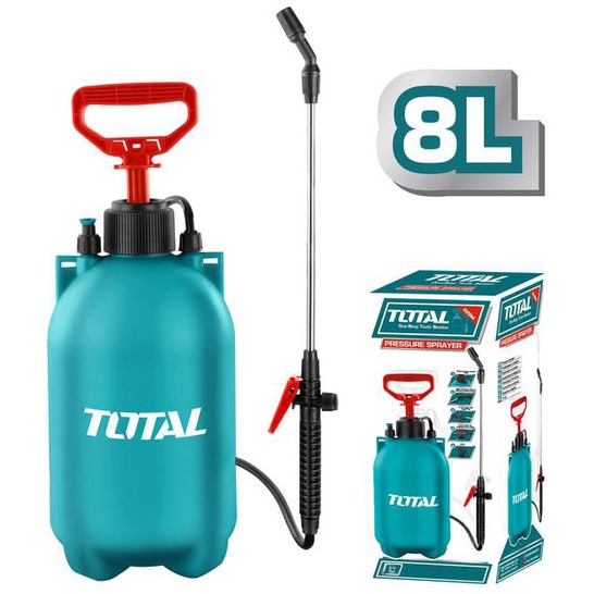 Bình phun xịt 8 lít total thspp3081 8l - phun sương tưới cây