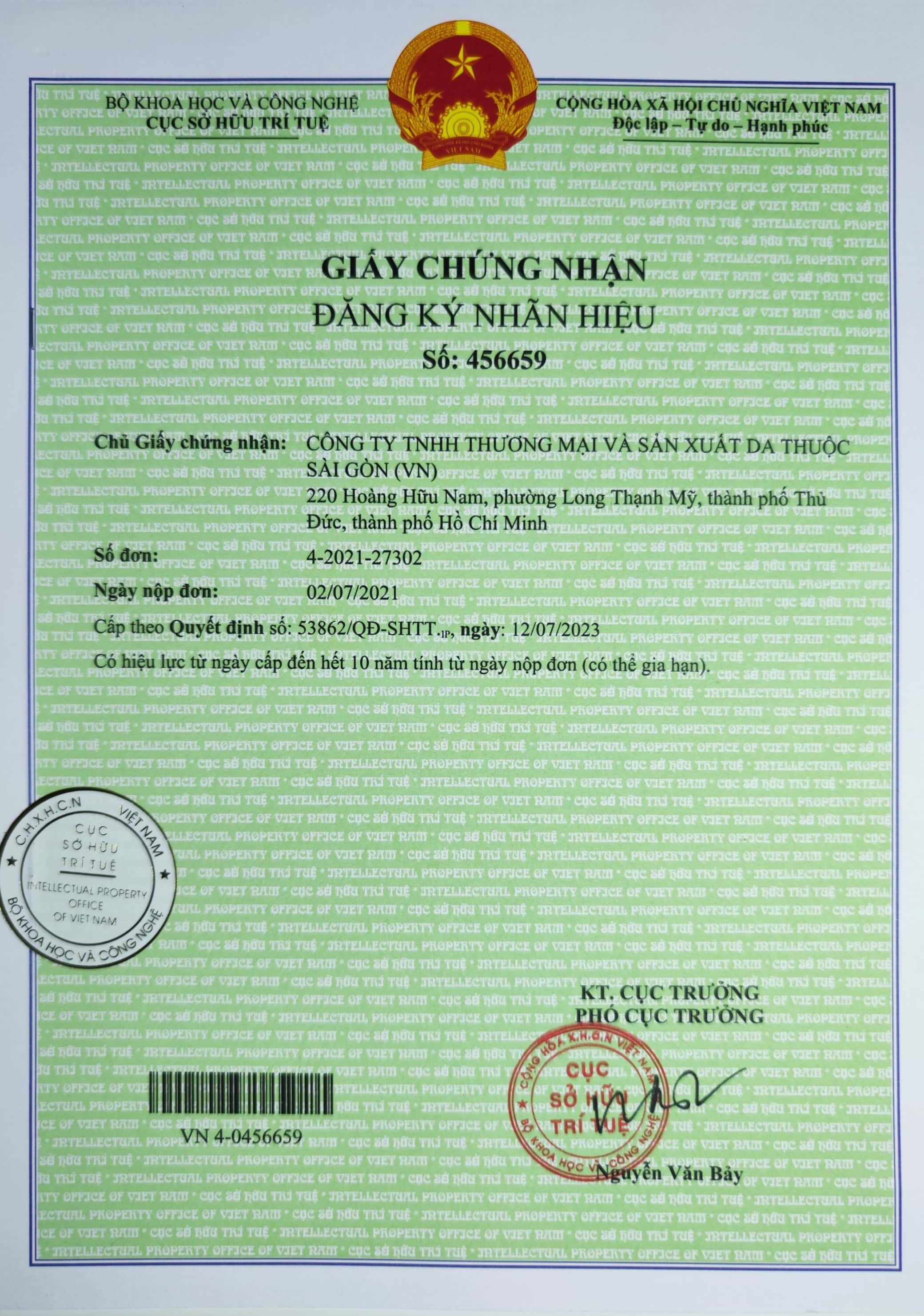 Phôi làm dây đồng hồ da pullup cao cấp - Da Thuộc Sài Gòn