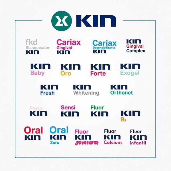Kem đánh răng Sensikin 75ml/90g