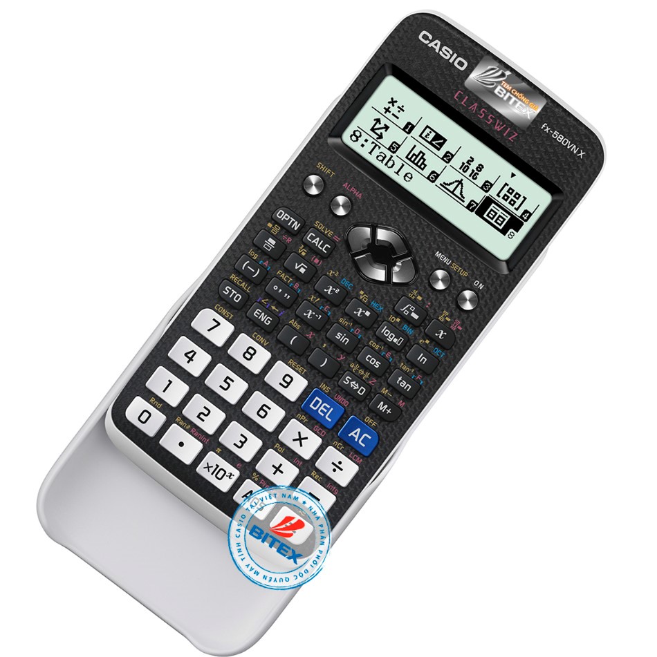 Máy tính casio fx-580vn x