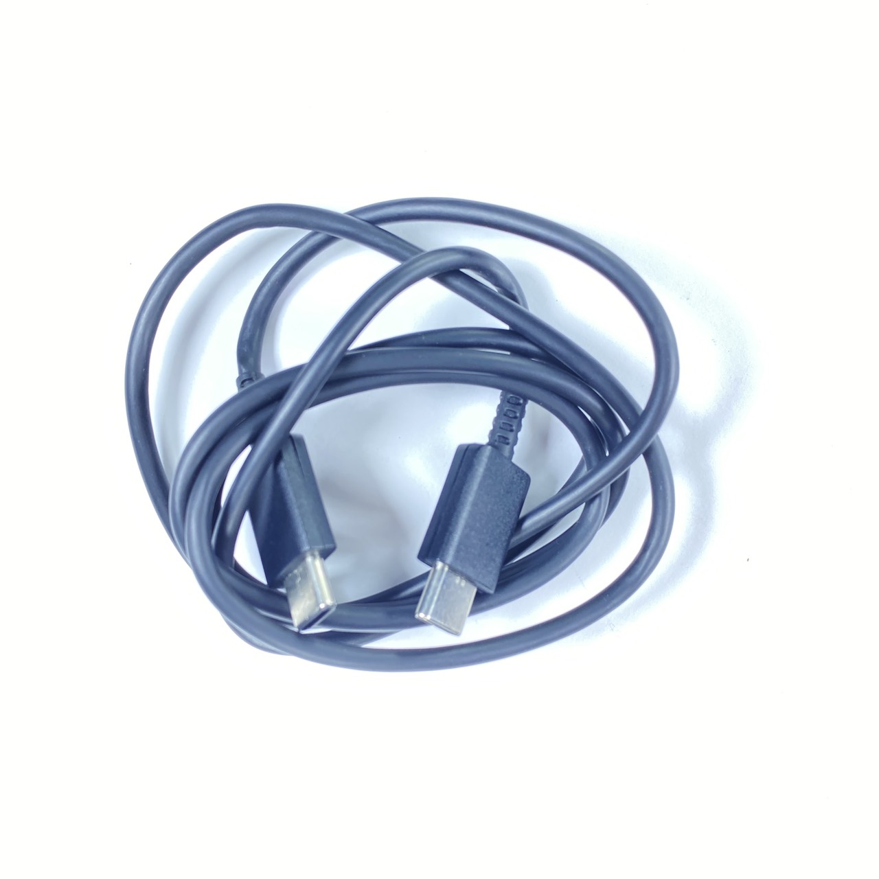 Cáp sạc nhanh 25w samsung 2 đầu type c zin hãng