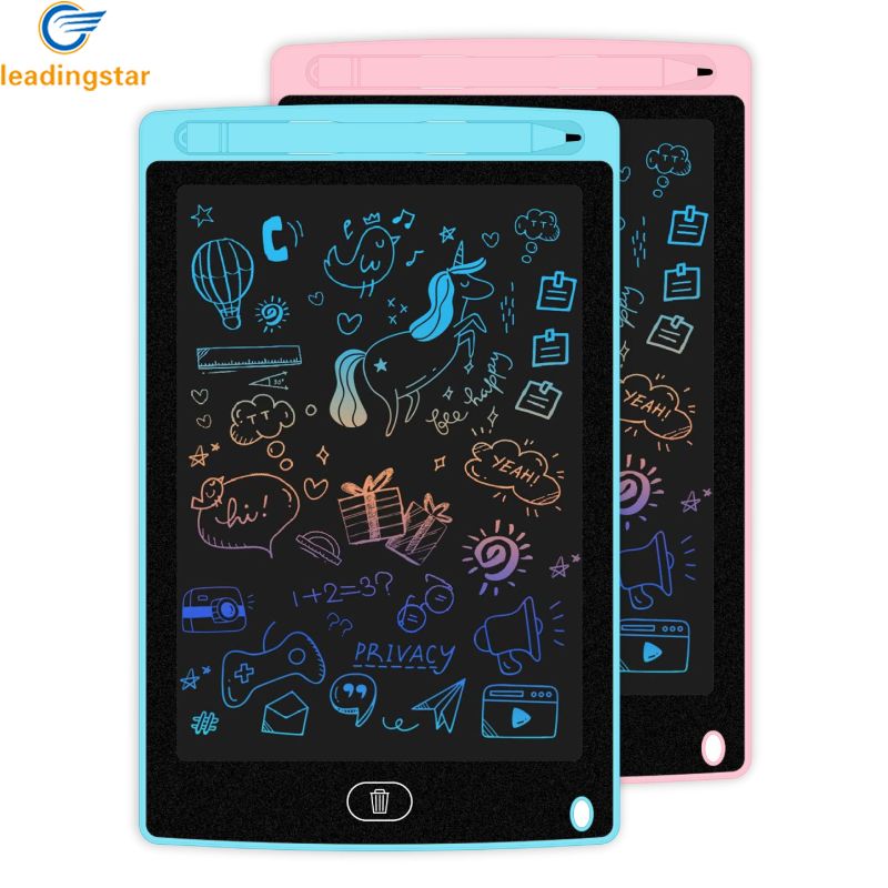 LeadingStar Fast Delivery Doodle Board 8.5 Inch Magic Board Doodle Pad LCD Writing Tablet Drawing Pad For Boys Girls Birthday Gifts