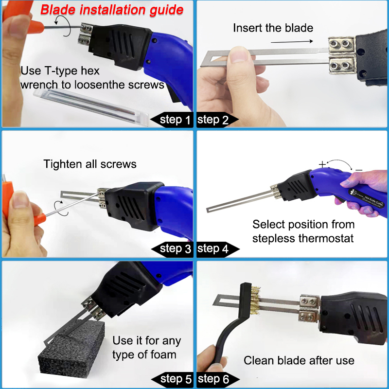 Hot Knife Cutter - KS EAGLE