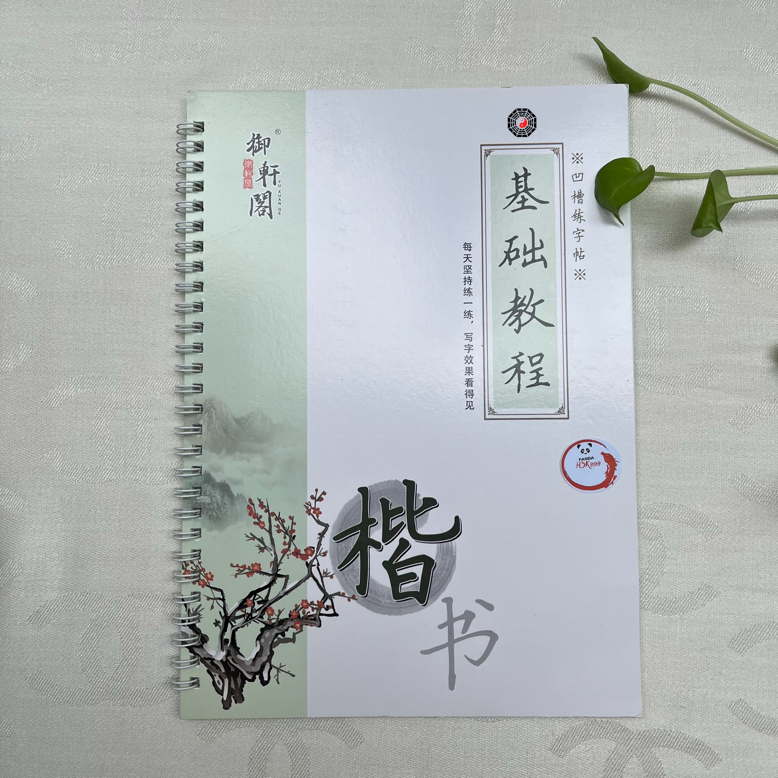 Vở Luyện Viết Tiếng Trung Hán Tự Nhập Môn