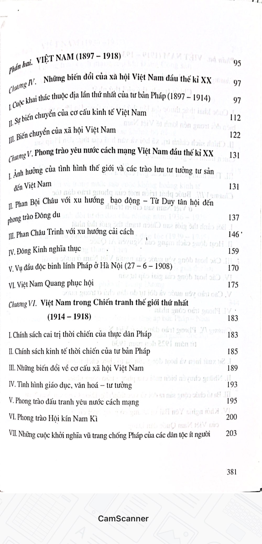 Đại Cương Lịch Sử Việt Nam tập 2