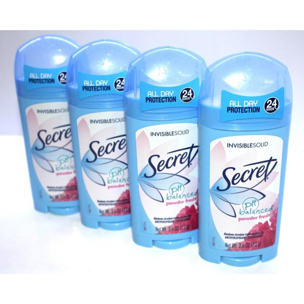 Sáp Lăn Nách Secret 73g.