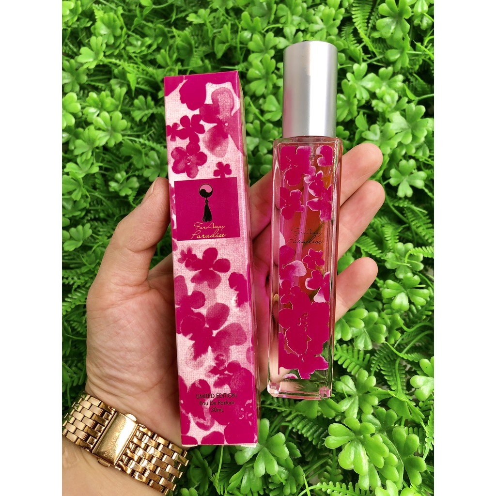 Nước hoa nữ Avon Far Away  hồng (bông hoa) 30ml