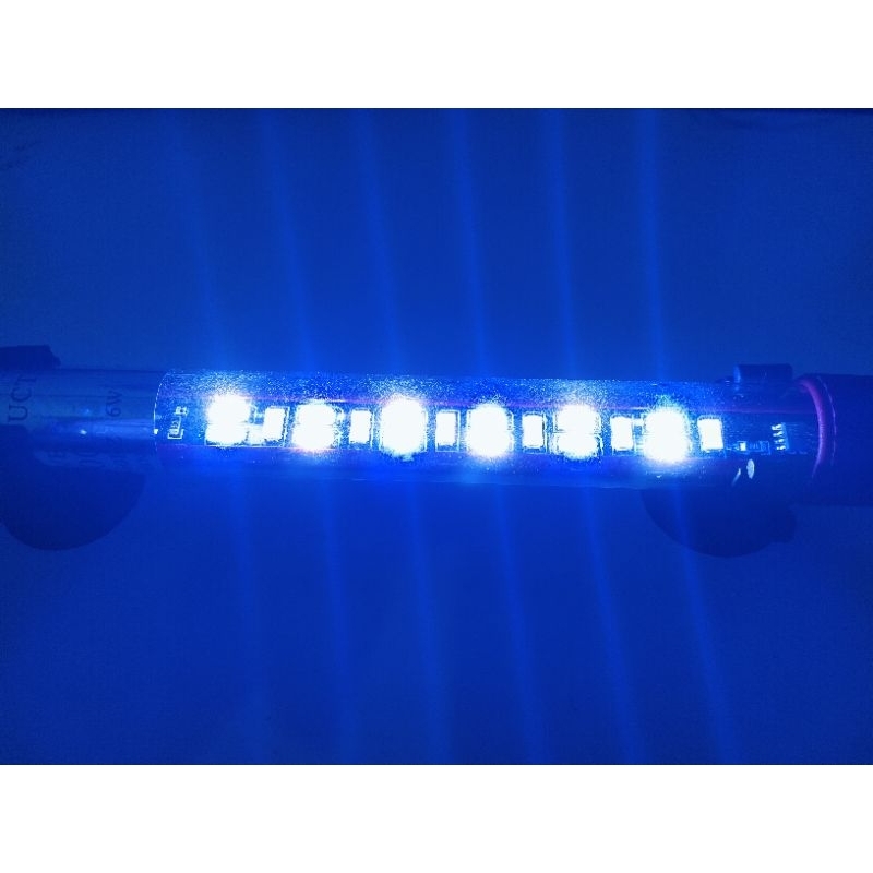 Lampu LED Celup Tanning Aquarium Aquascape SAKKAI PRO DAY NIGHT T4 T500