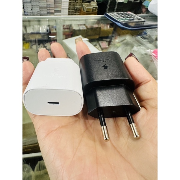 Củ sạc nhanh 25w type C sạc nhanh