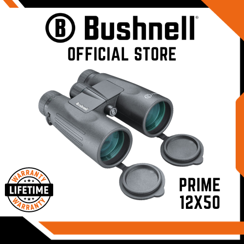 Bushnell prime fashion 12x50 binoculars