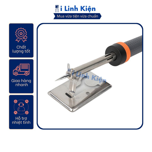 Đế gác mỏ hàn, giá đỡ mũi hàn chất lượng tốt.