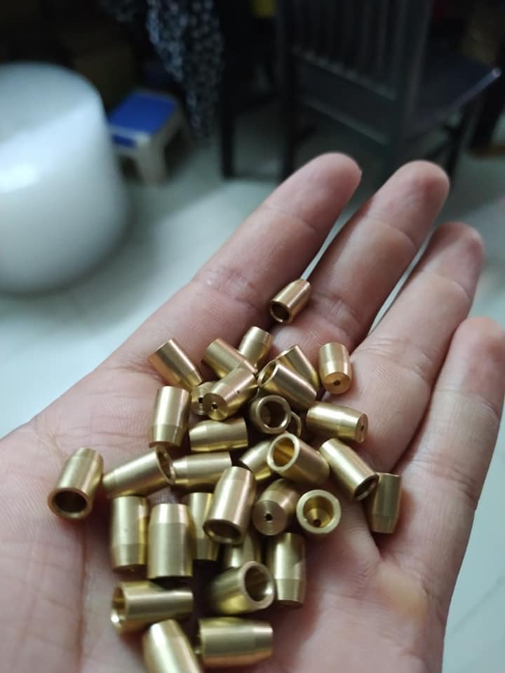 Bộ dao đóng chế chảy xăng dư bình xăng con