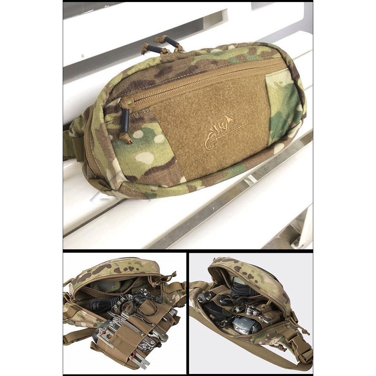 Túi Bao Tử Helikon-Tex BANDICOOT WAIST PACK.
