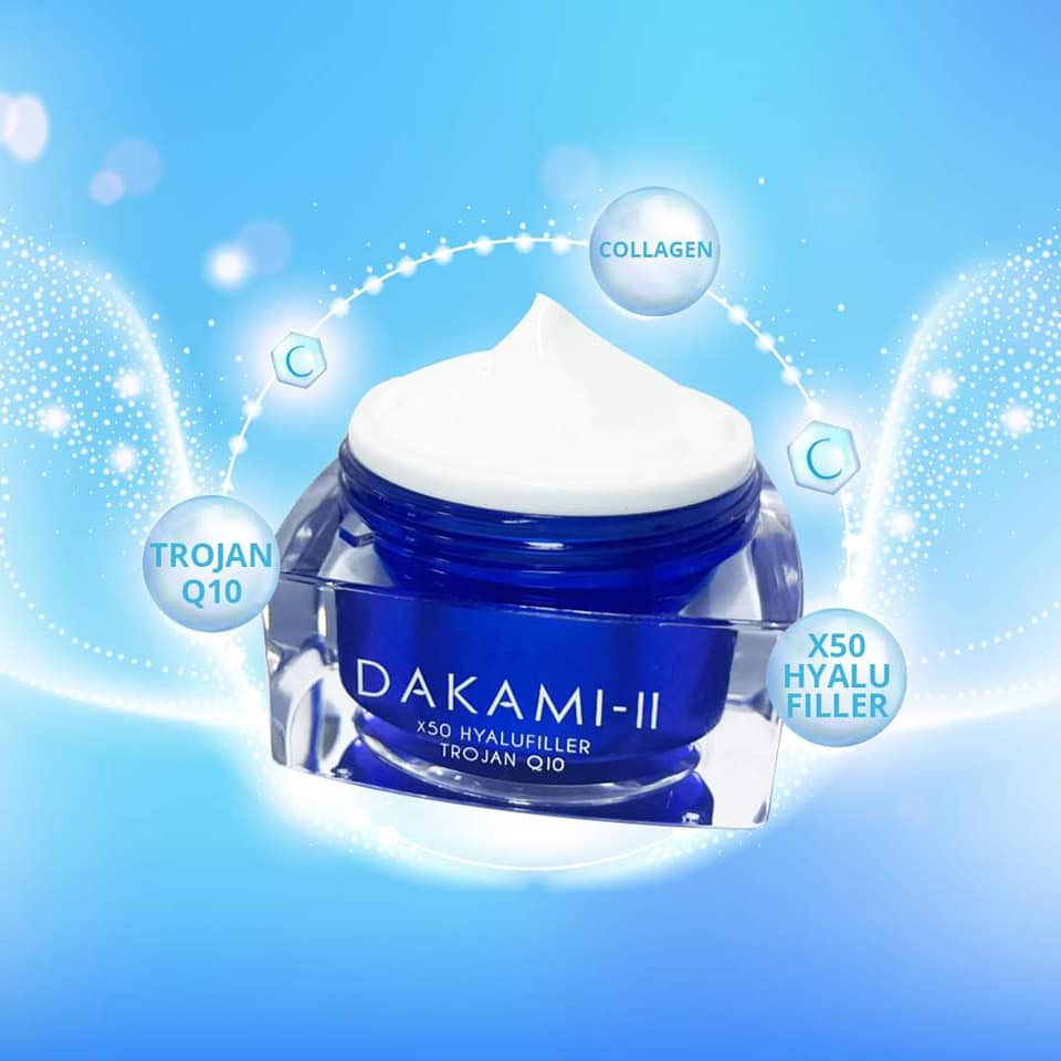 Combo 4 Hộp Kem Dakami II và 2 Serum