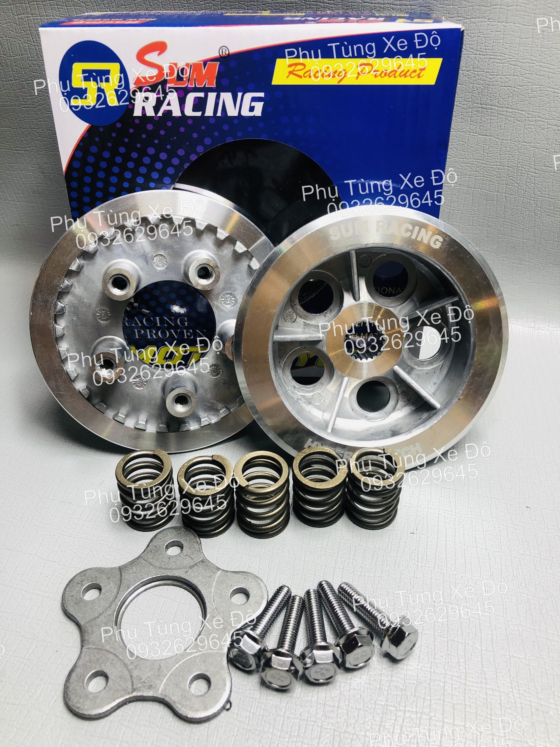 Nồi 5 loxo Winner 150 - Sum Racing