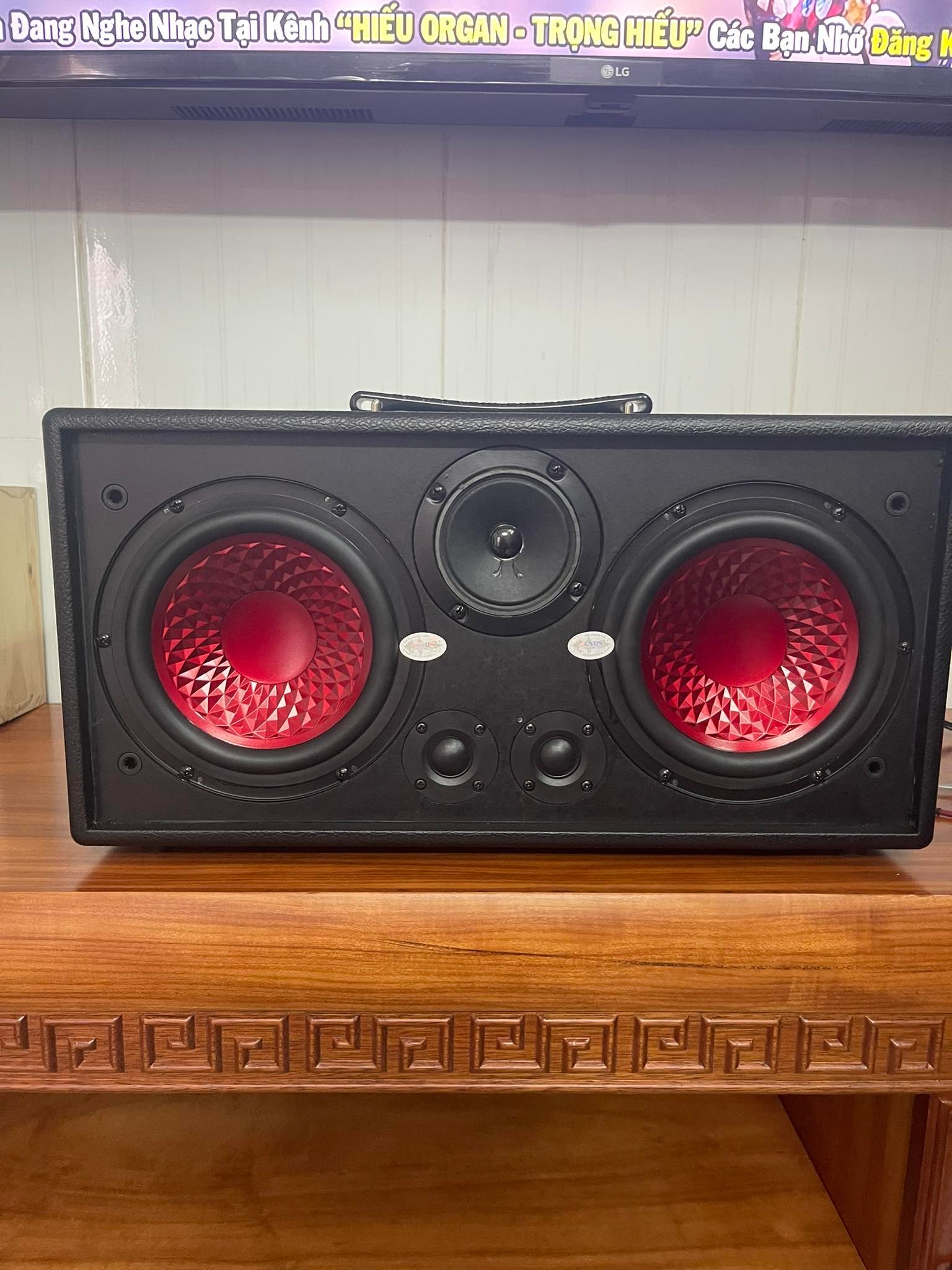 Dàn âm thanh di động CS450