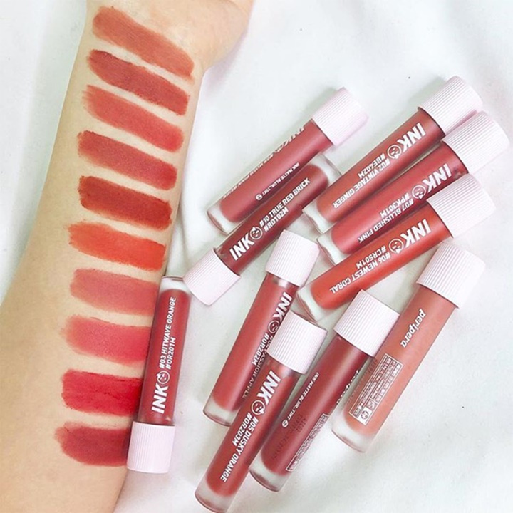 [Sỉ-Rẻ] Son Kem Lì Peripera Ink Matte Blur Tint  [Lẻ-Sỉ]