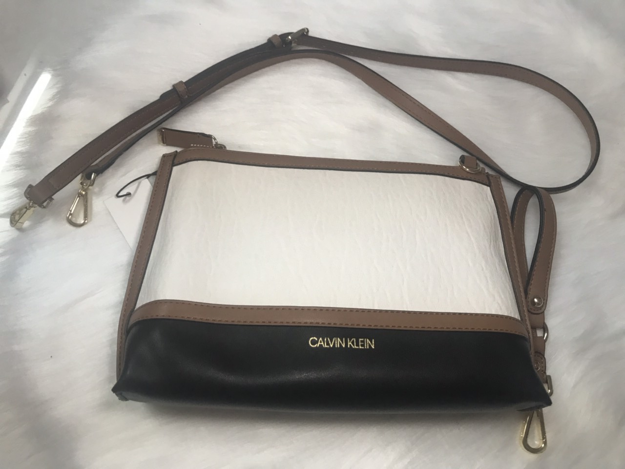Túi Xách Calvin Klein Chính Hãng Mỹ