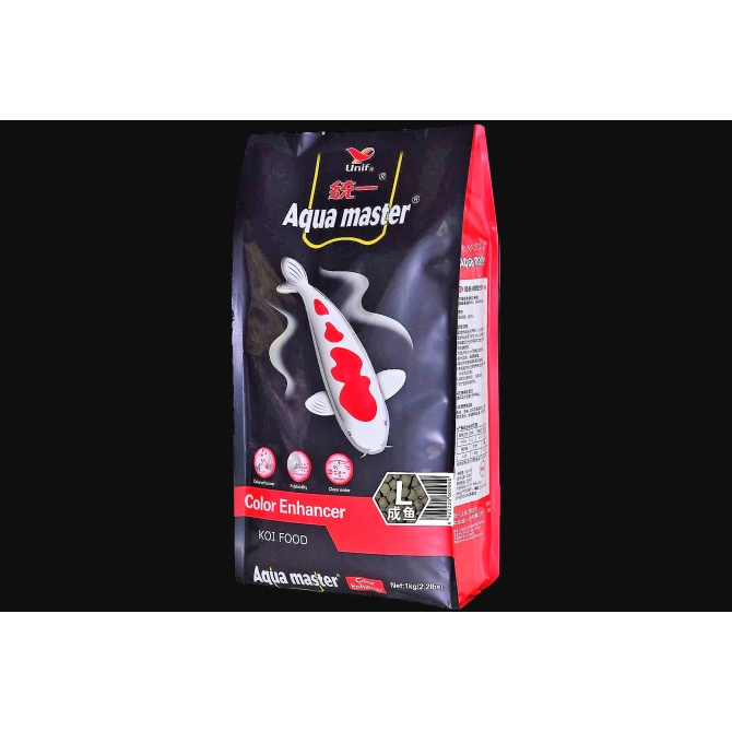 Thức Ăn Cá Koi Aquamaster - Thức Ăn Cá Koi Cao Cấp - 5kg