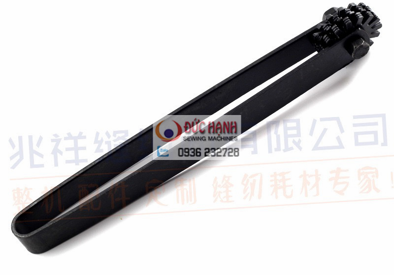 CÂY SẮT RĂNG MÀI ĐÁ MÁY LẠNG DA