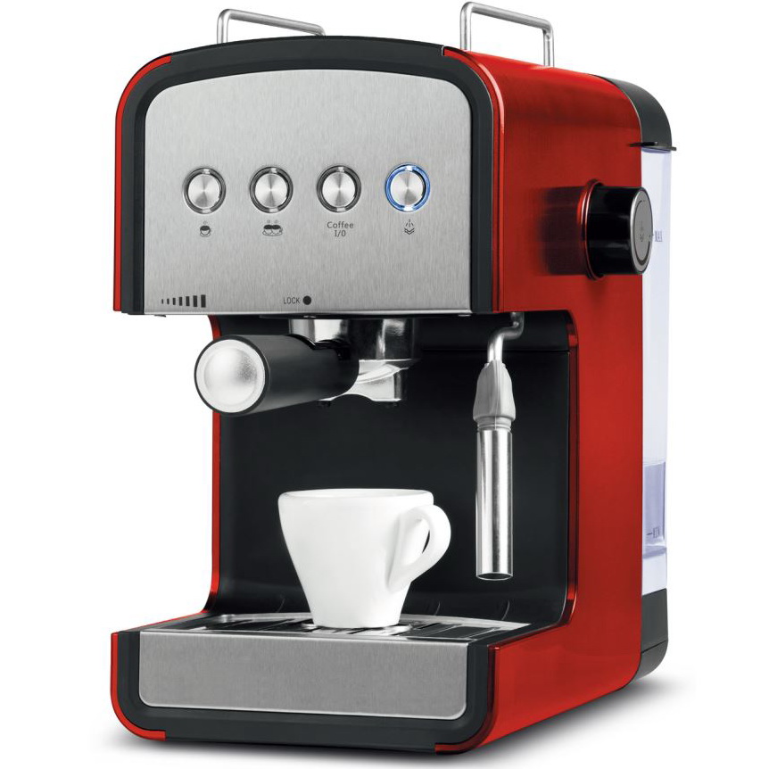 Máy pha cà phê Capuchino & Espresso