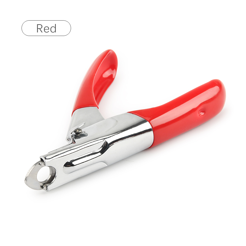 Pet Nail Clipper Dog Nailclippers Stainless Steel Pet Nail Clipper Dog Paw Grooming Scissor for Cat Nail Cutter for Dog for Cat Bird Guinea Pig Puppy Ferrets Pet Grooming