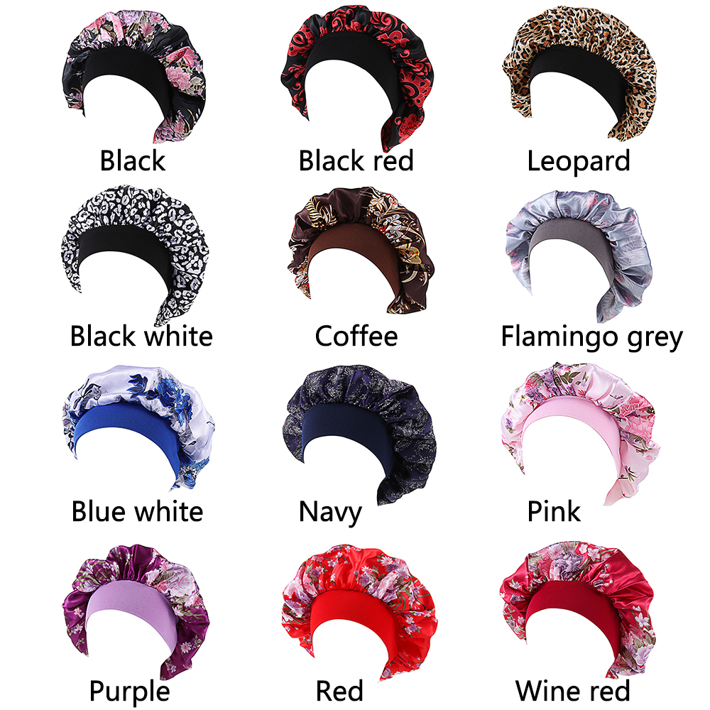 %E3%80%90EcoDealsq%E3%80%91(Please%20tell%20me%20the%20color))1Pc%20Curly%20Night%20Sleep%20Hat%20Printing%20Satin%20Bonnet%20For%20Women%20Elastic%20Wide%20Band%20Chemo%20Caps%20Hair%20Loss%20Cover%20Head%20Wrap%20Hair%20Treatment%20-%20Image%204