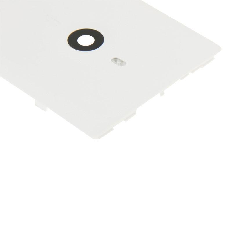 Housing Back Cover With Flex Cable for Nokia Lumia 925(White)