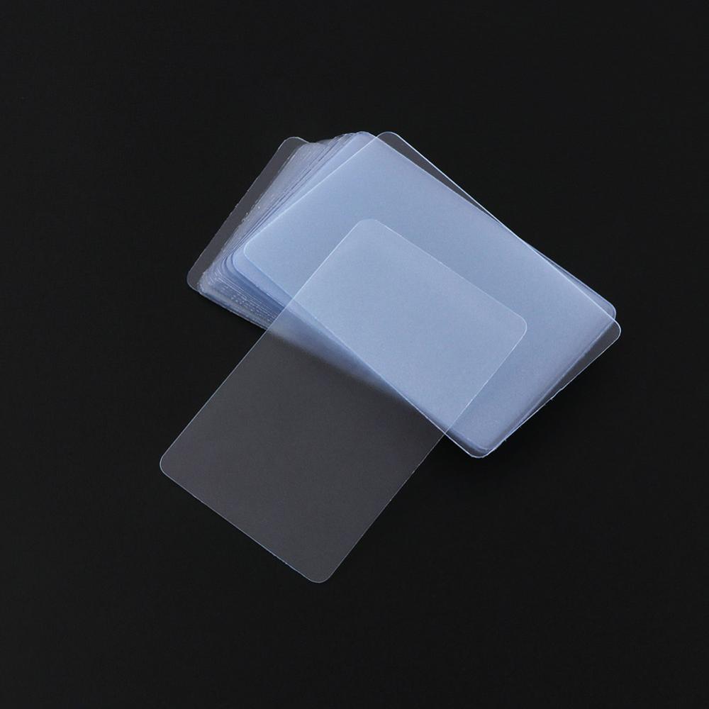 【StyleVoyager】FIXFANS Ultra Thin Opening Pry Tool Plastic Card for iPhone iPad iMac Laptop Mobile Phone LCD Screen Disassemble Repair Tools. 