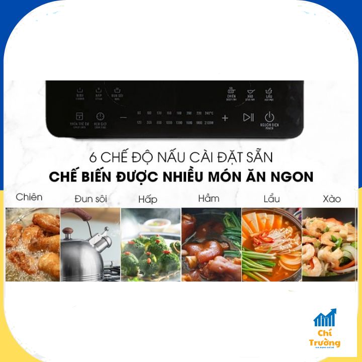 [BẾP ĐIỆN TỪ ĐƠN] Electrolux ETD42SKS