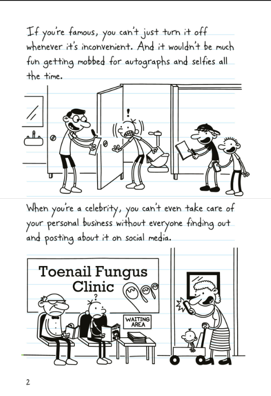 Sách Ngoại Văn - Fahasa - Diary Of A Wimpy Kid: Diper Överlöde (Book 17)