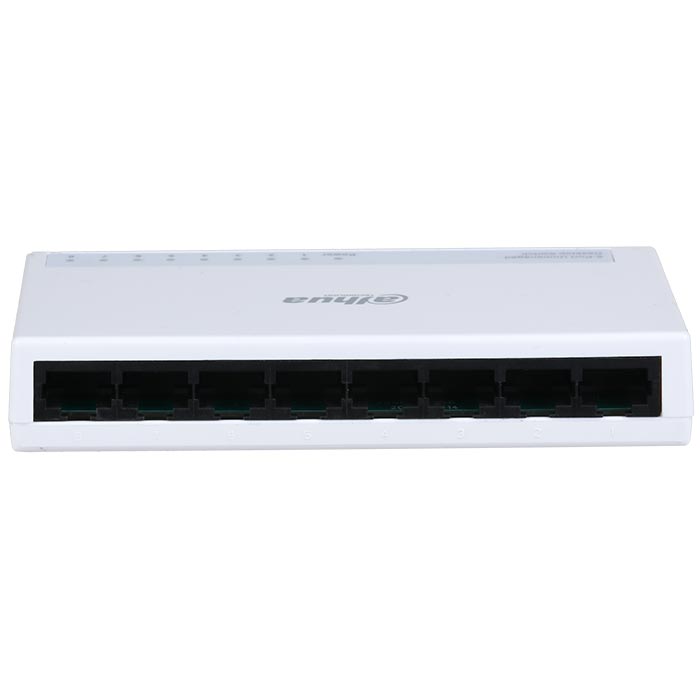 8-Port 10/100Mbps Switch DAHUA